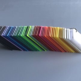 Colorful Acrylic Sheet