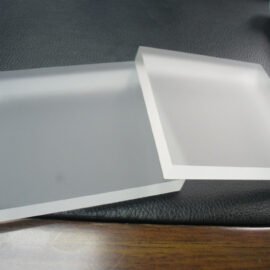 Frosted Acrylic Sheet